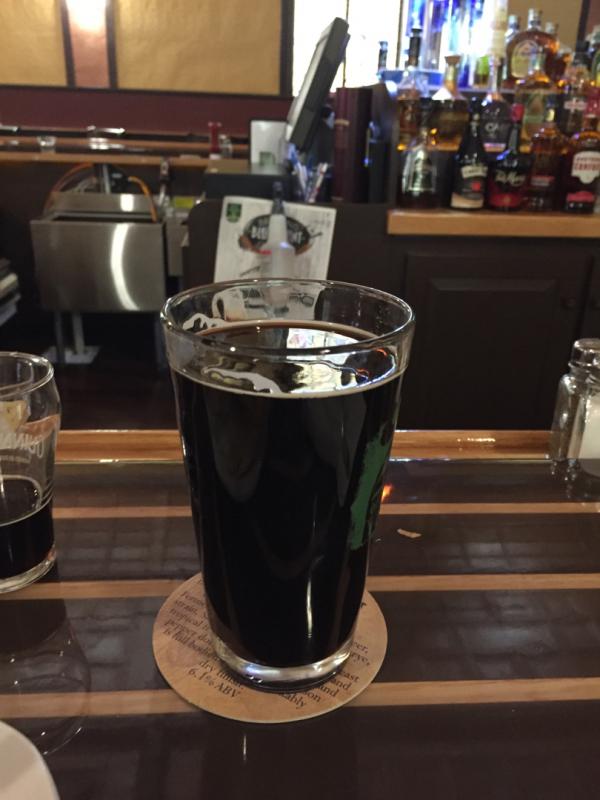 Fireside Smoked Porter