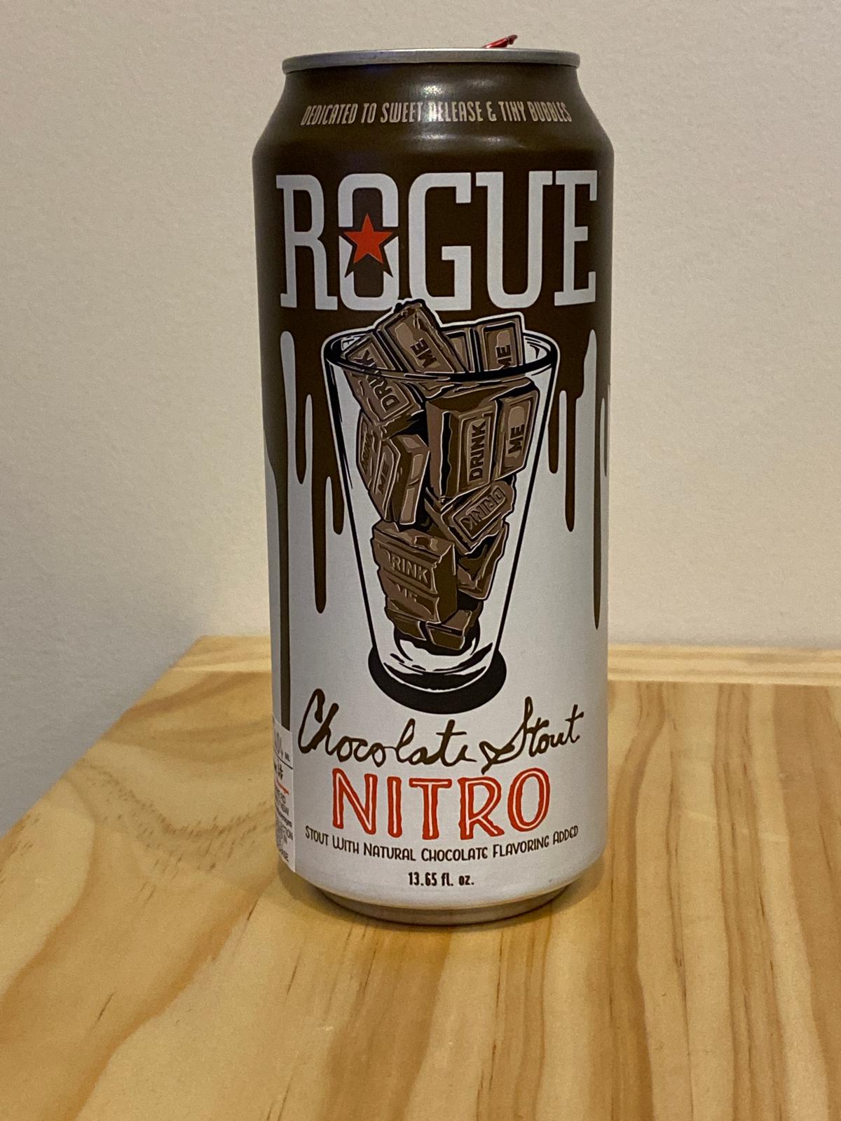 Chocolate Stout (Nitro)