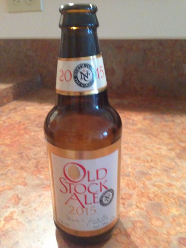Old Stock Ale (2015)
