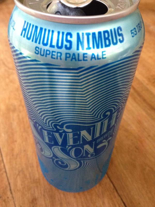Humulus Nimbus Super Pale Ale