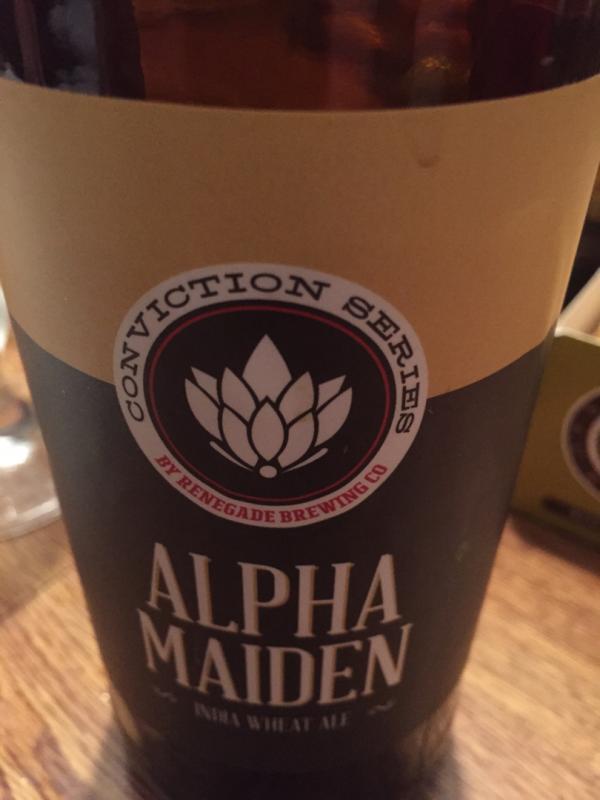 Alpha Maiden