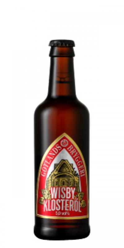 Wisby Klosteröl