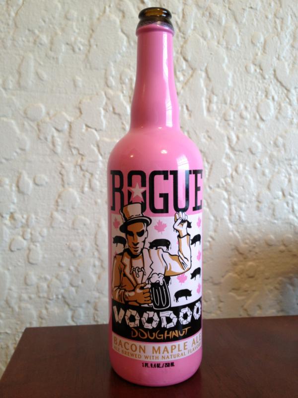 Voodoo Doughnut Bacon Maple Ale