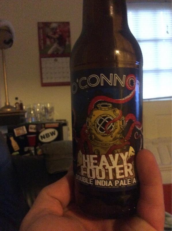 Heavy Footer