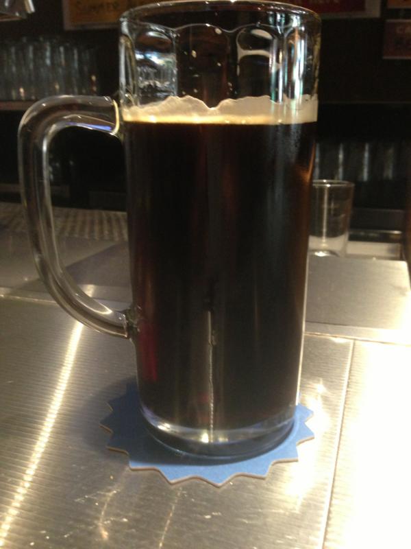 Vanilla Infused Porter
