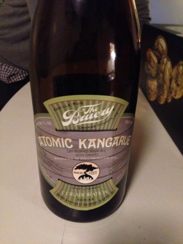 Atomic Kangarue