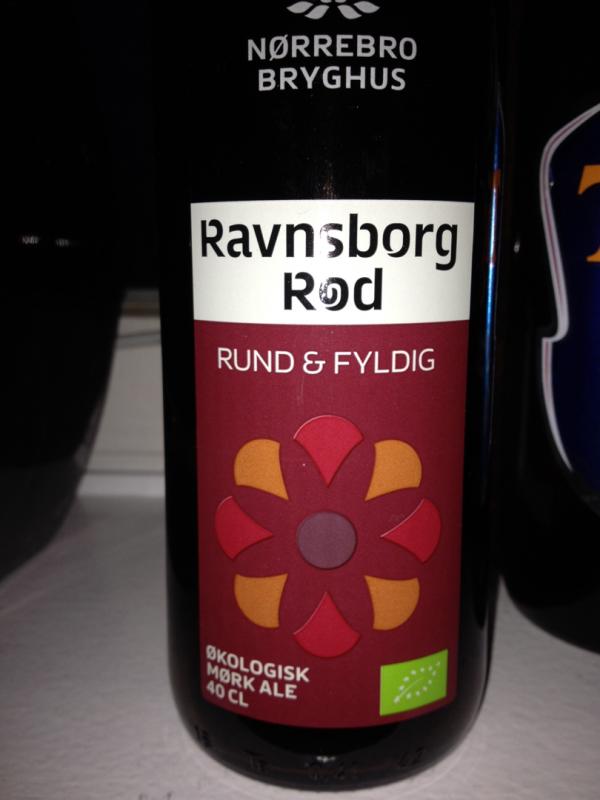 Nørrebro Ravnsborg Rød