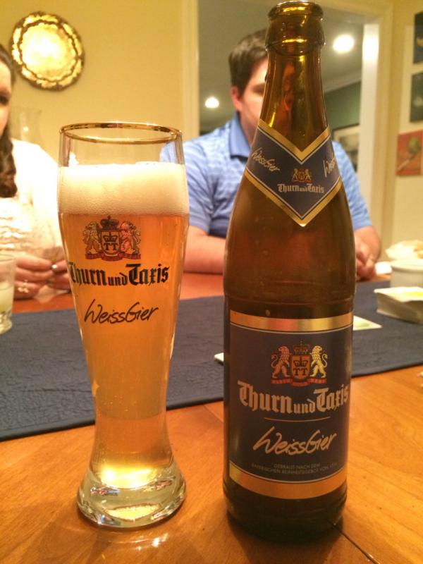 Thurn Und Taxis Weissbier Dunkel