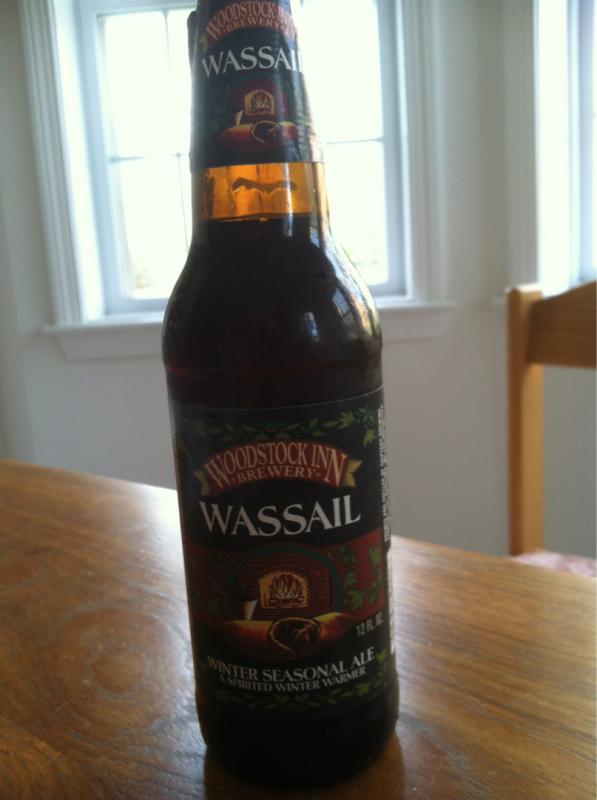 Wassail Ale