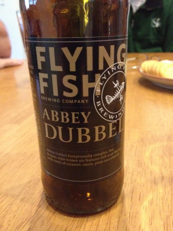 Abbey Dubbel