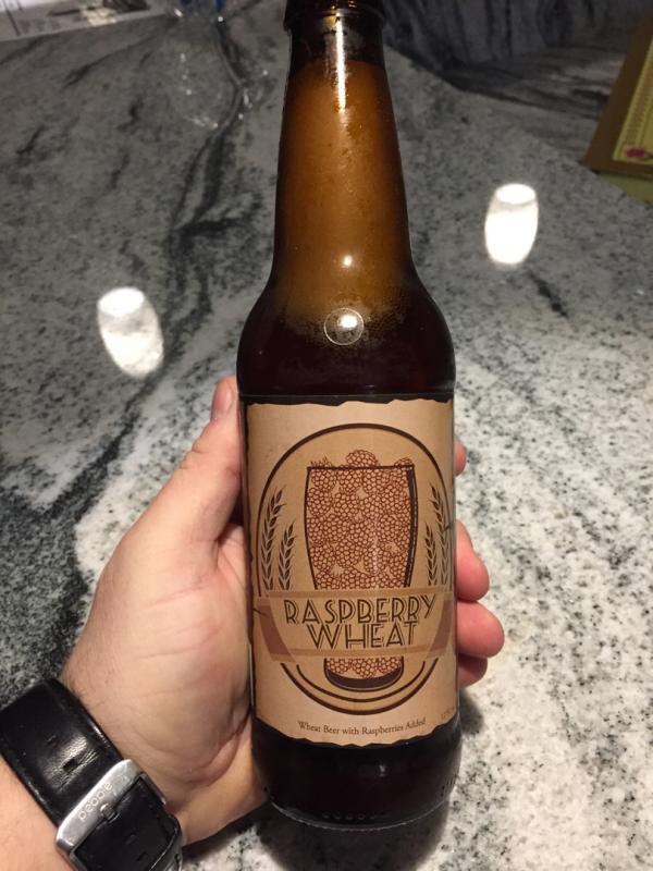 Raspberry Wheat