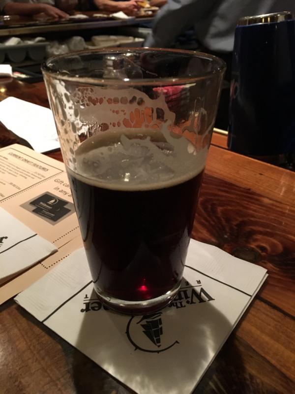 Vanilla Porter