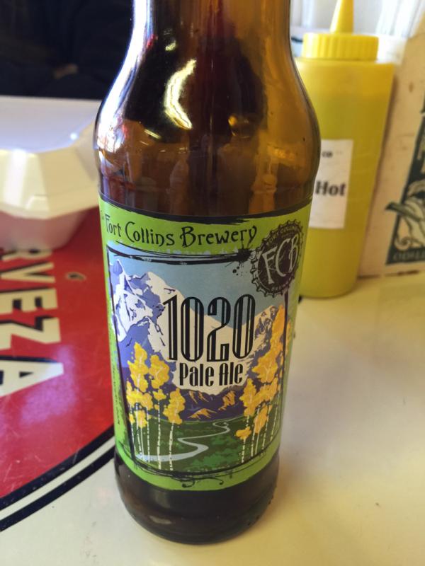 1020 Pale Ale