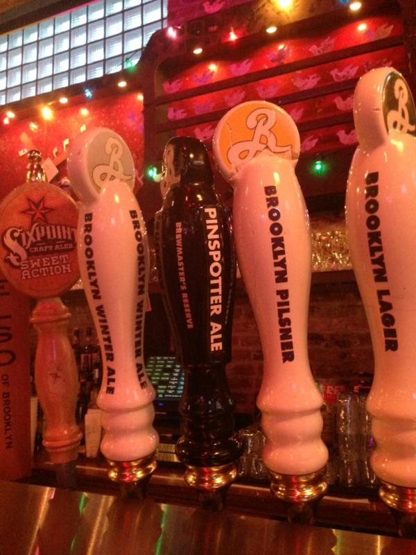 Pinspotter Ale