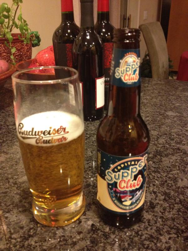 Supper Club Lager