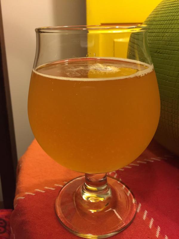 Blinded By The White IPA