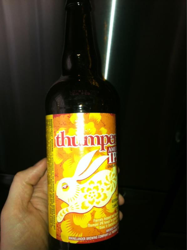 Thumper American IPA
