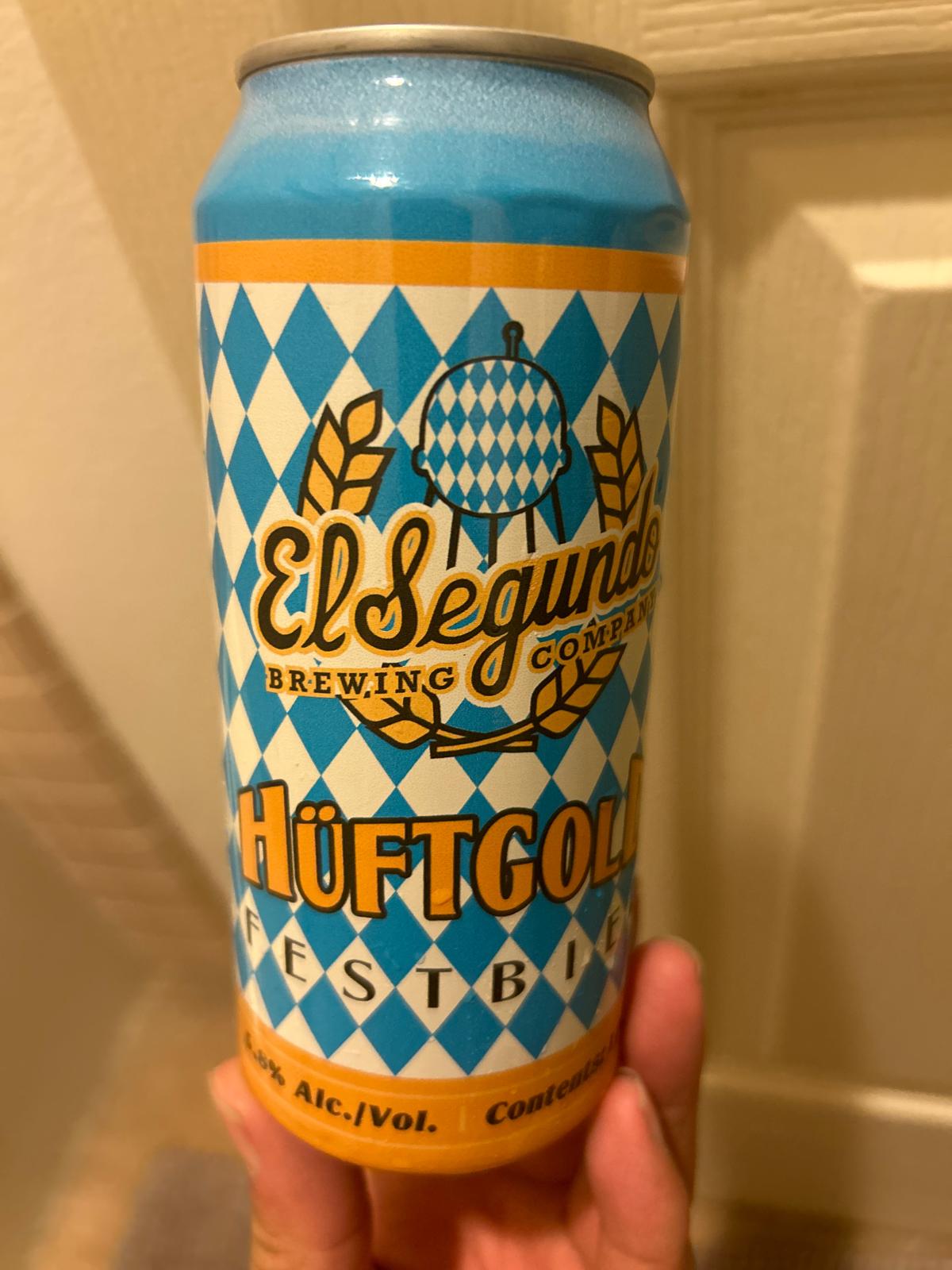 Hüftgold Festbier