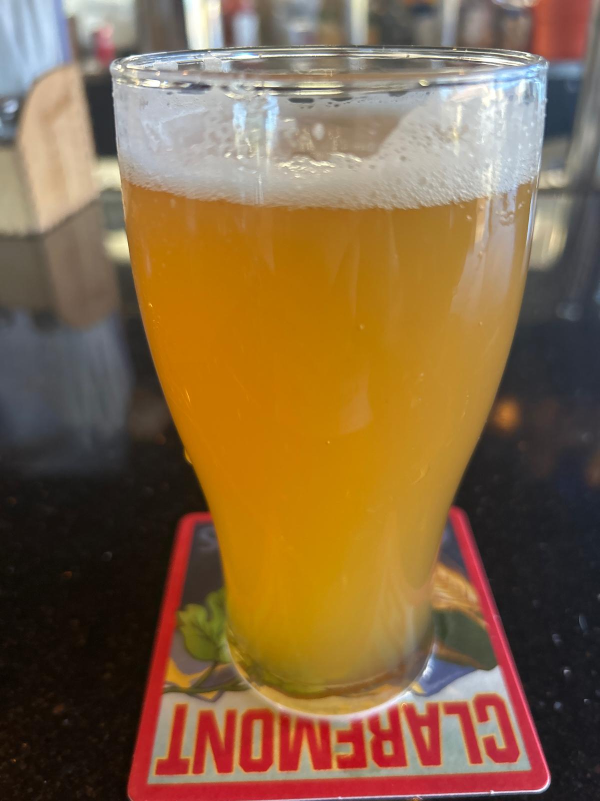 Funner  Double Hazy