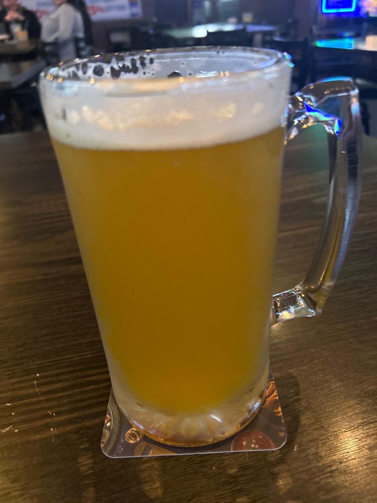 Delicious Hazy IPA