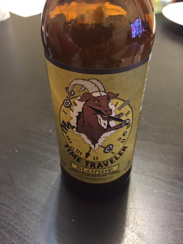 Time Traveler Maibock