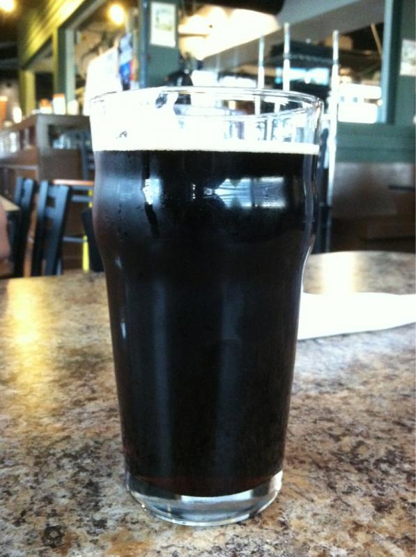 Oatmeal Stout