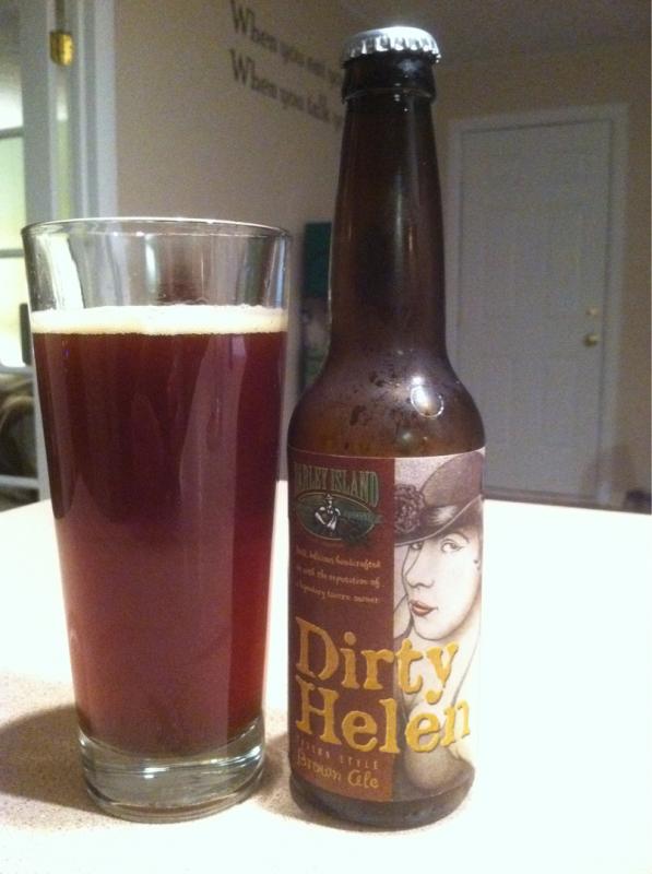 Dirty Helen Brown Ale