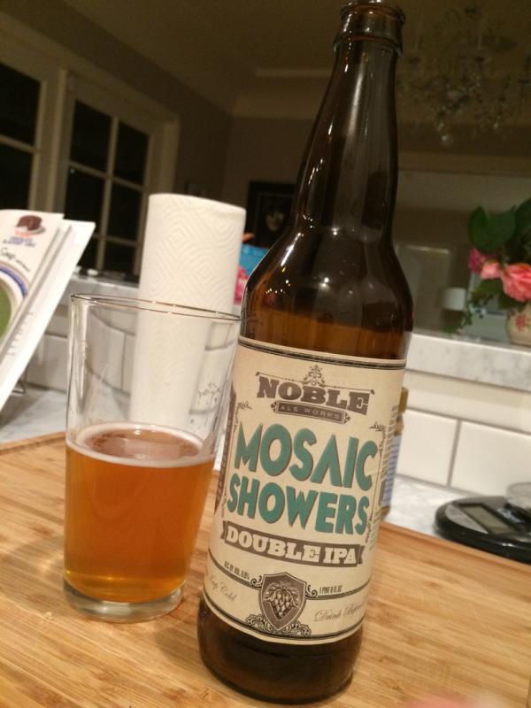 Mosaic Showers