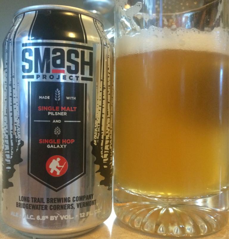 Smash Project Pilsner