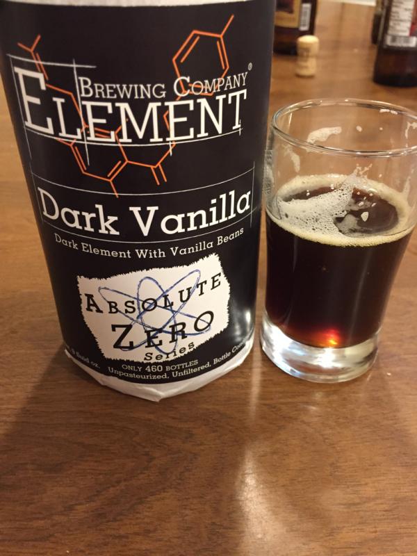 Dark Vanilla