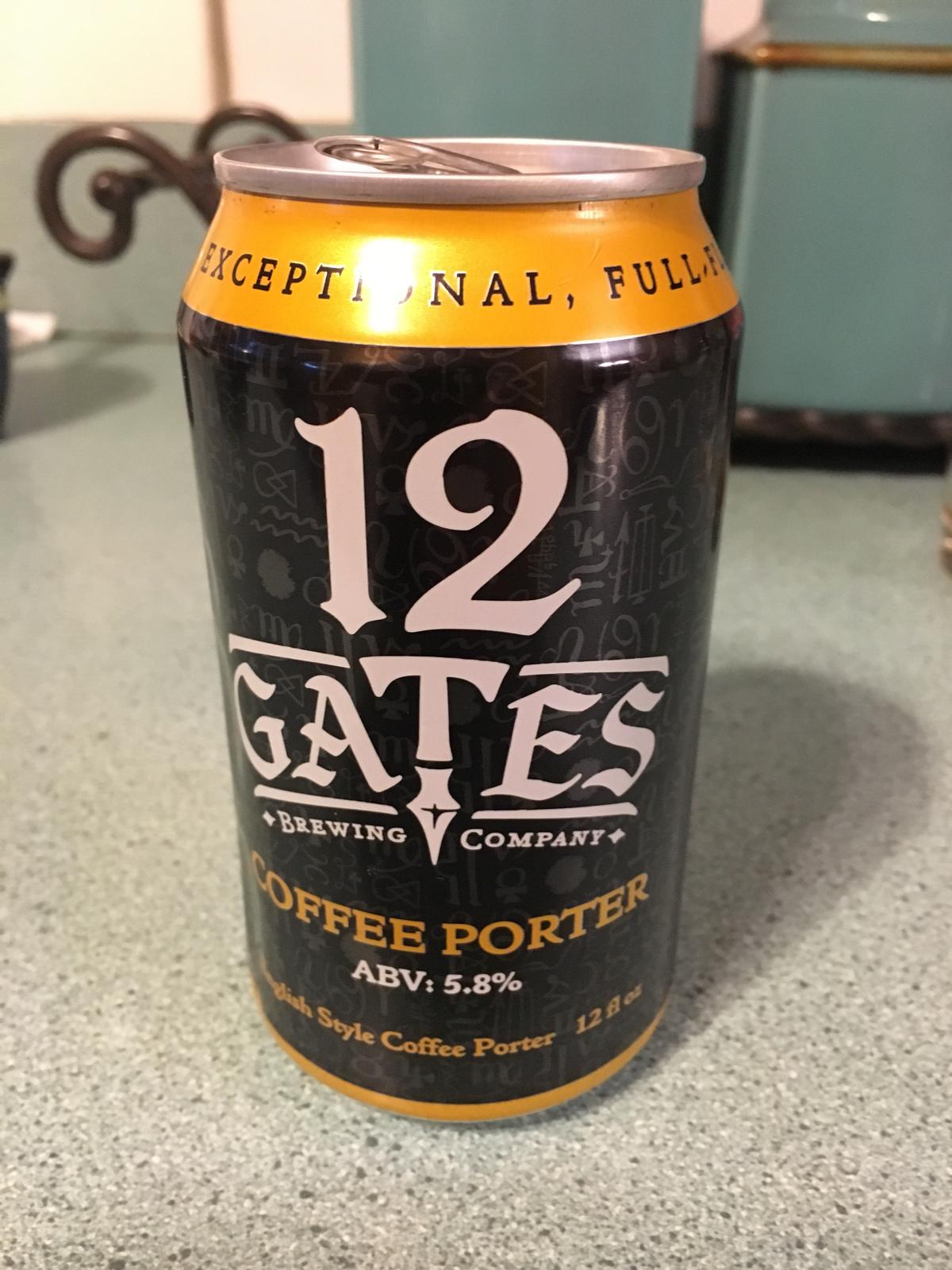 Coffee Porter