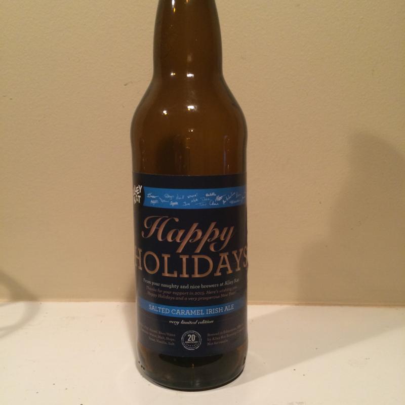 Happy Holidays