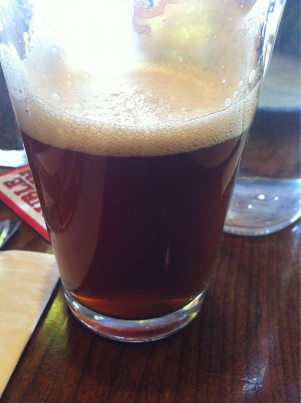 Hackney Red IPA