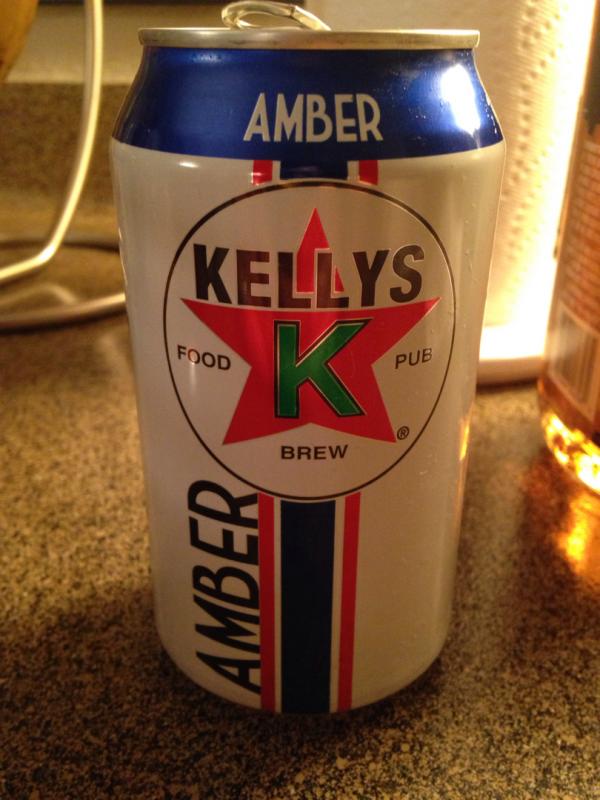 Amber Pale