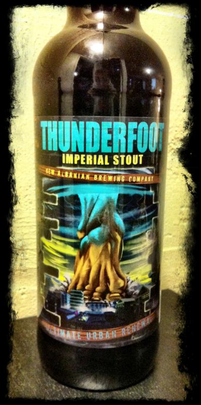 Thunderfoot