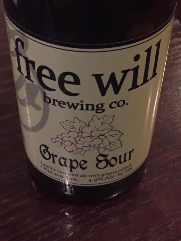 Grape Sour