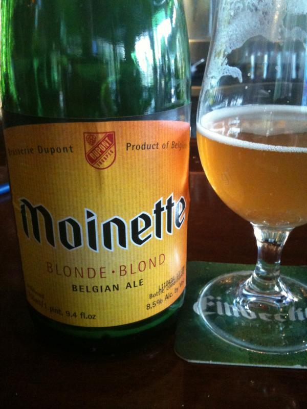 Moinette Blond