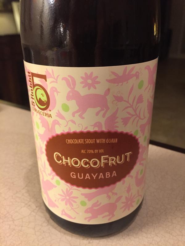 ChocoFrut Guayaba