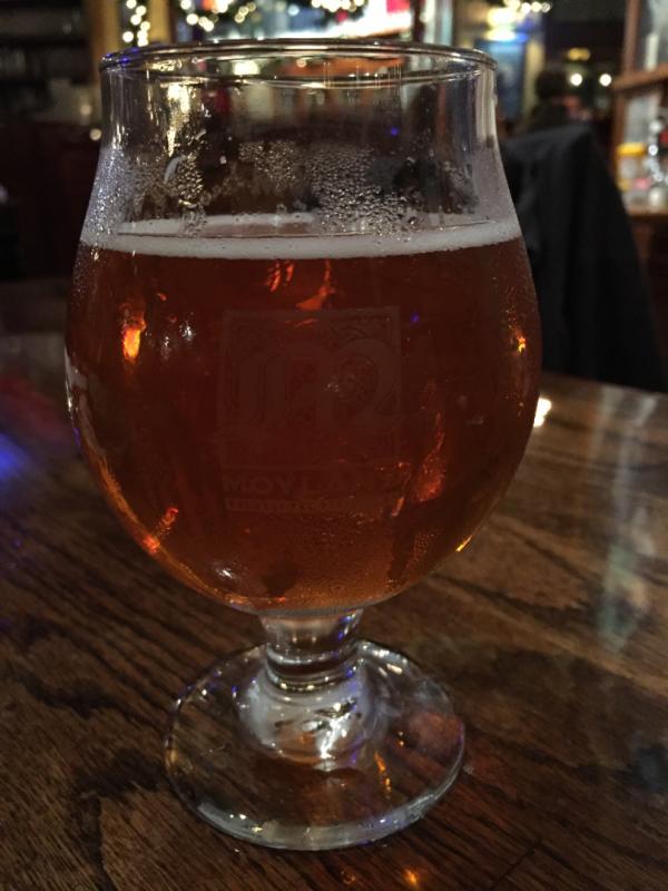 Honey Badger Double IPA