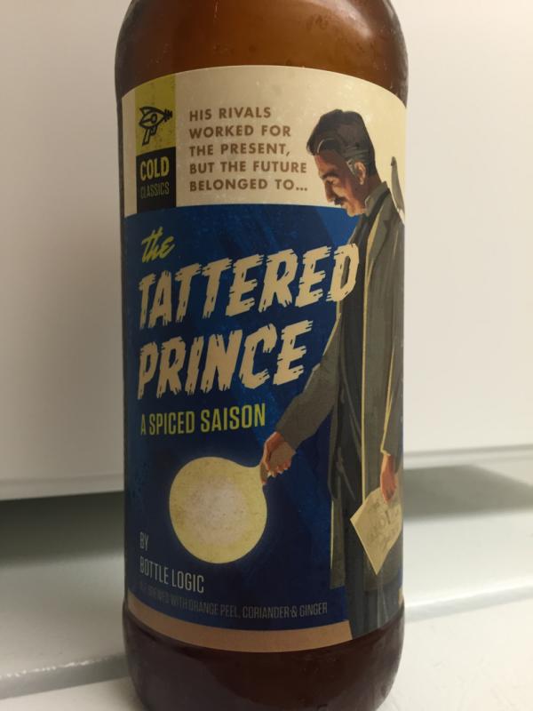 Tattered Prince