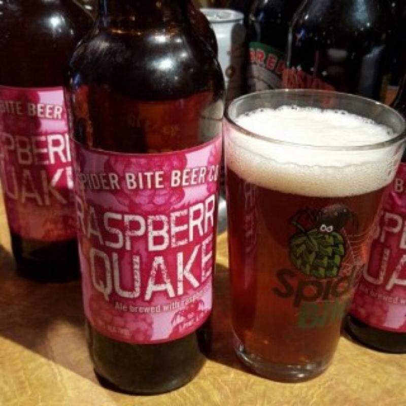 Raspberry Quake