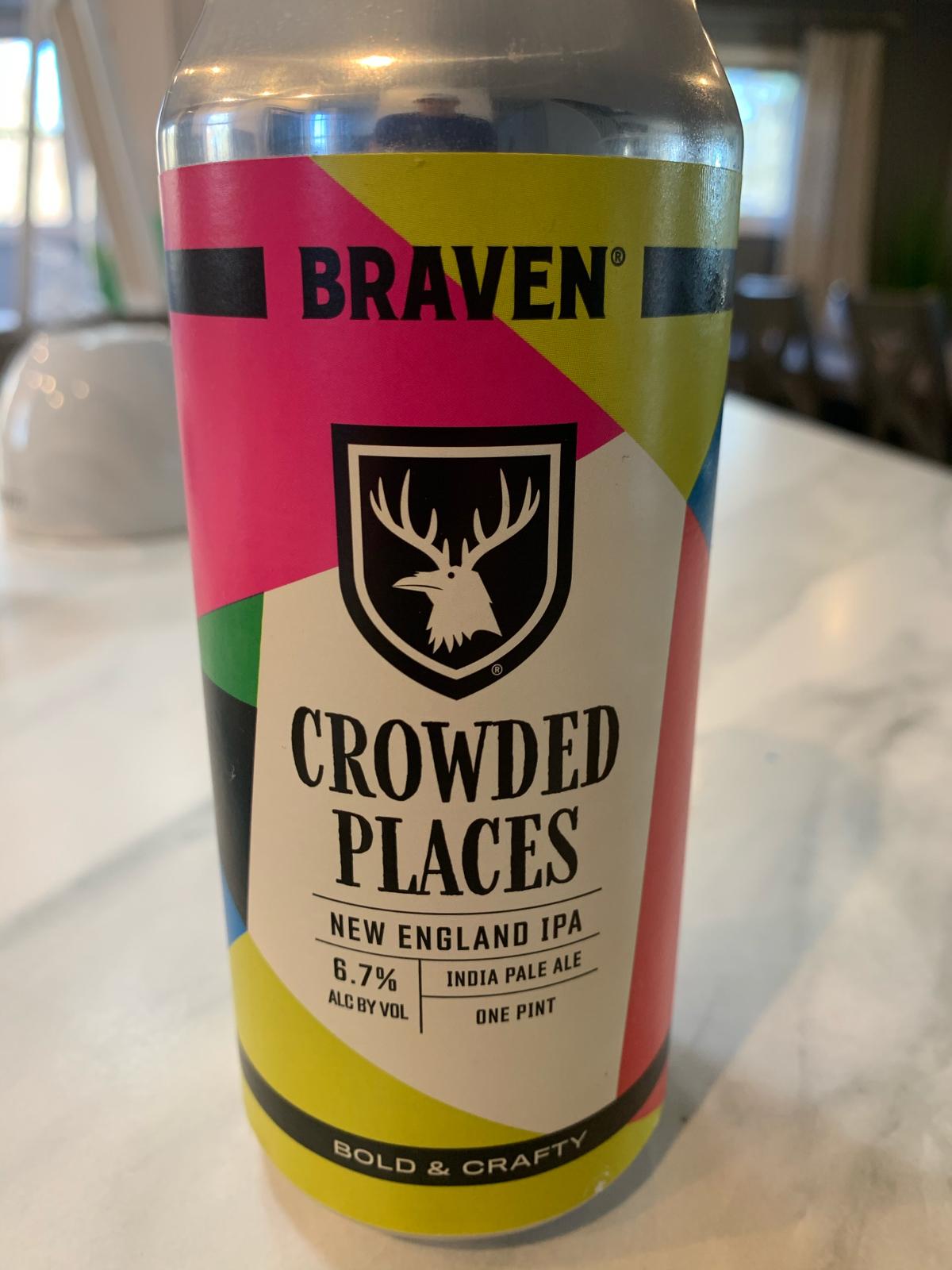 Crowded Places