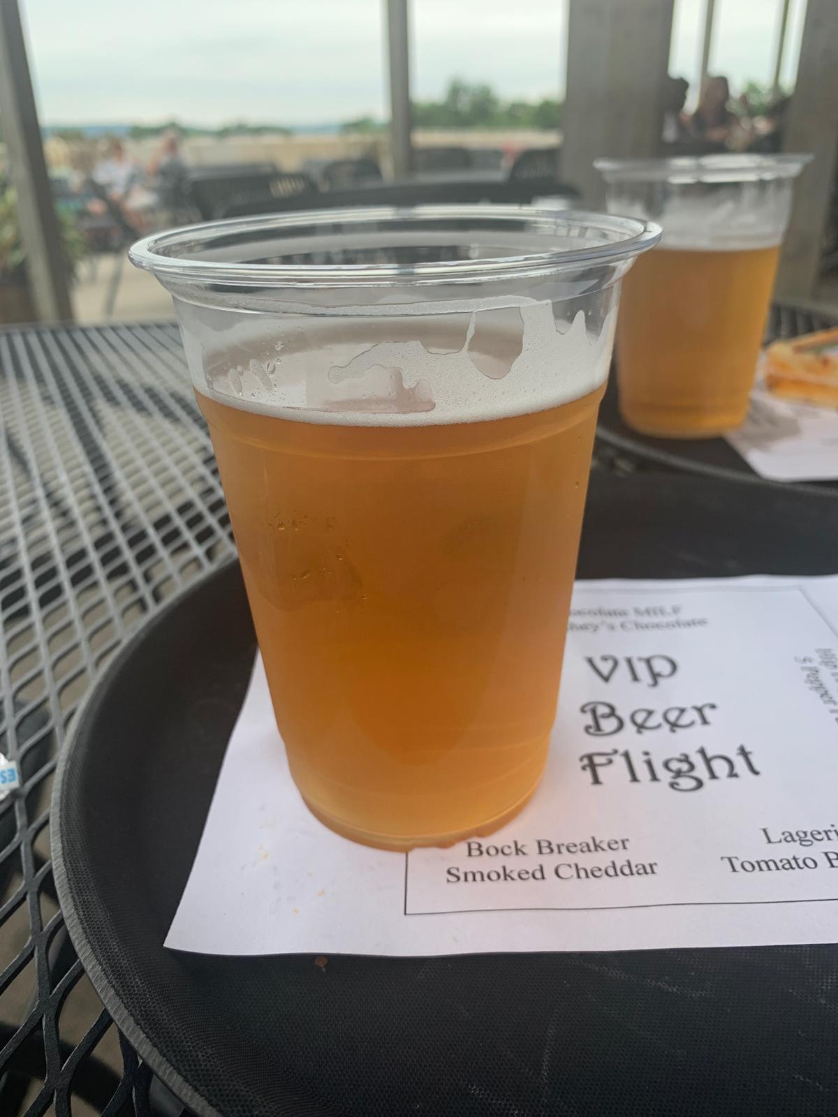 Hippie Ki-Yay! Northeast IPA