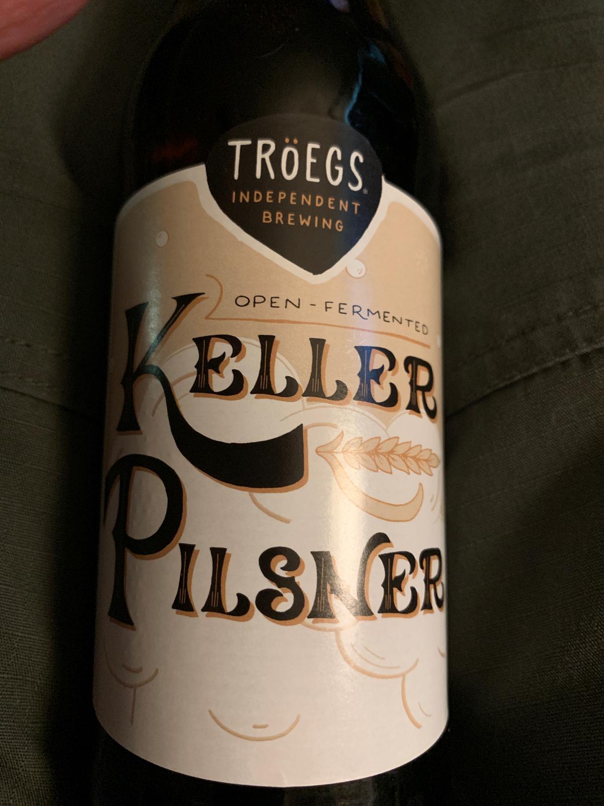 Keller Pilsner