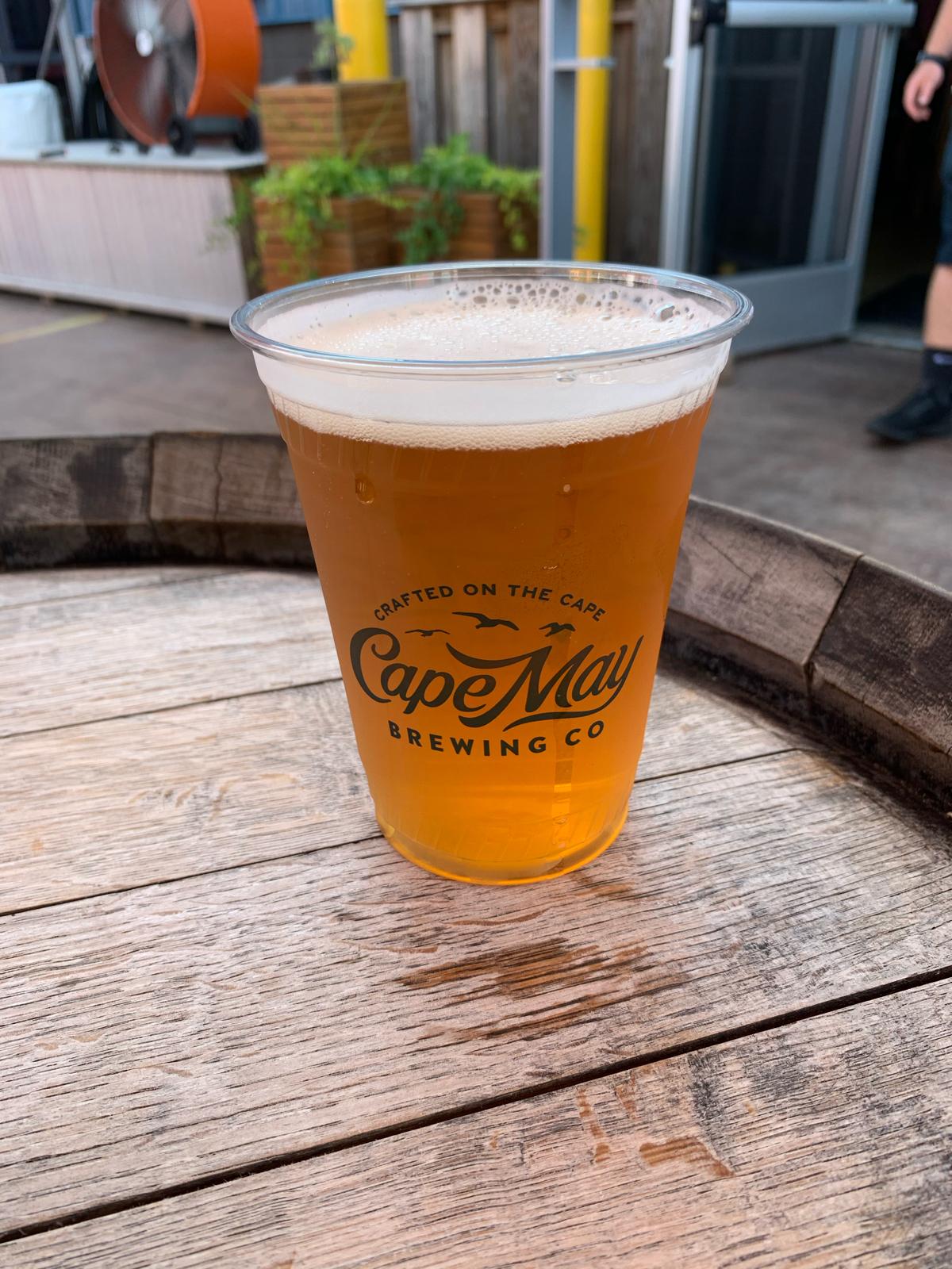 Honey Maibock