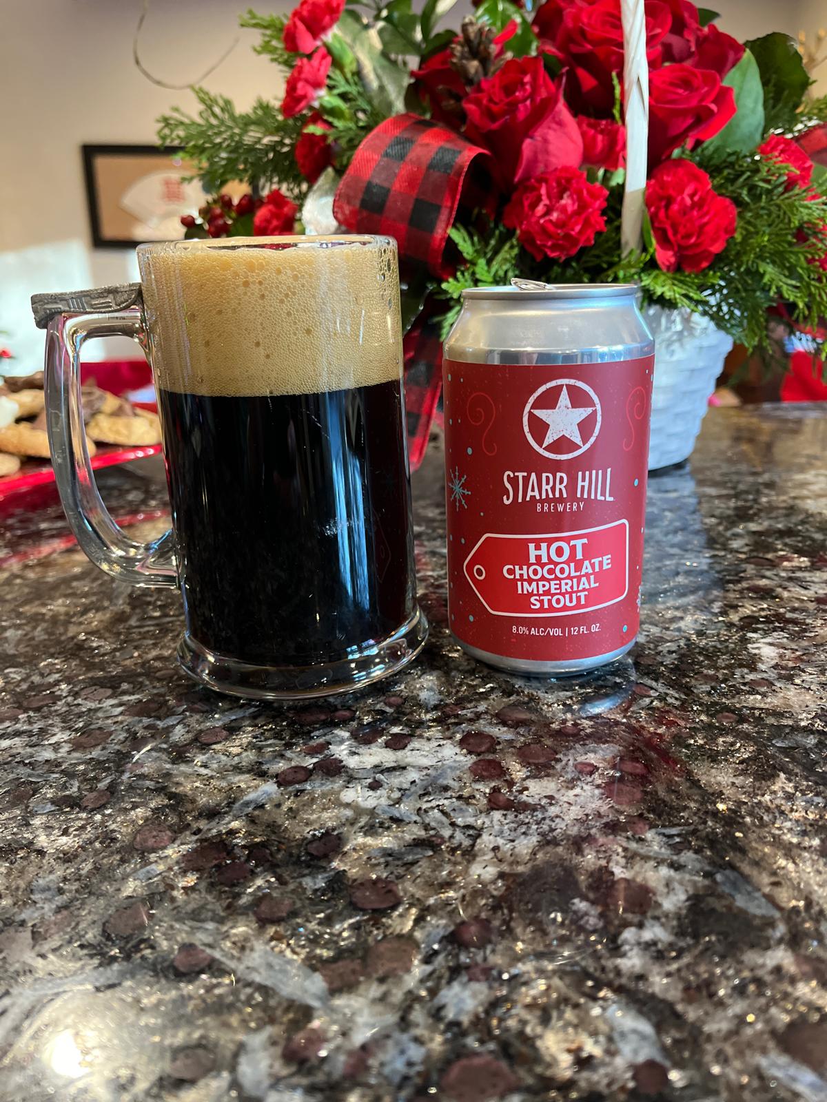 Hot Chocolate Imperial Stout