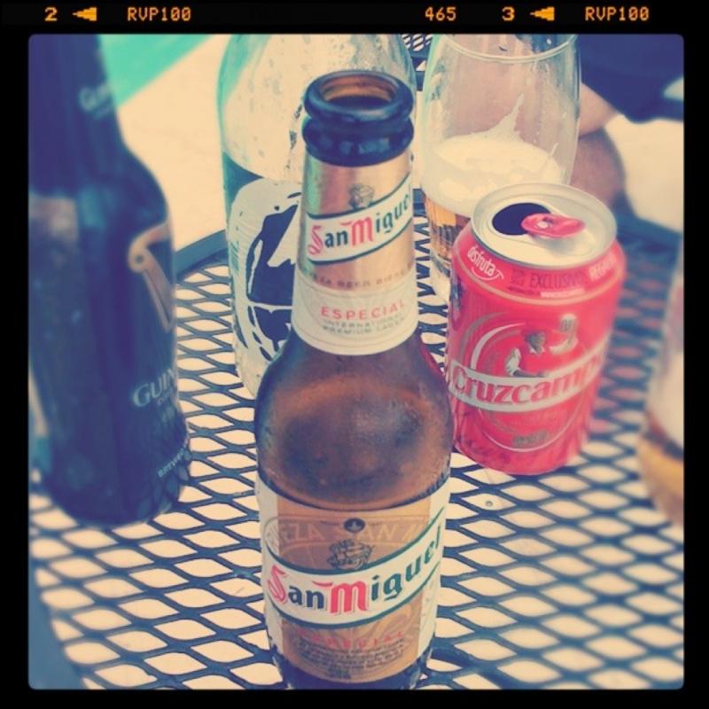 San Miguel Especial