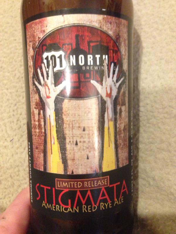 Stigmata Red Rye