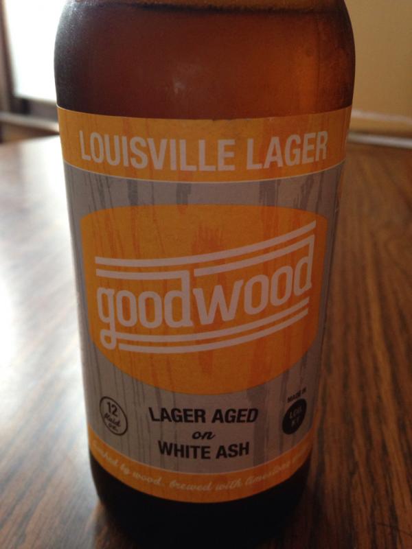 Lager (Aged on White Ash)