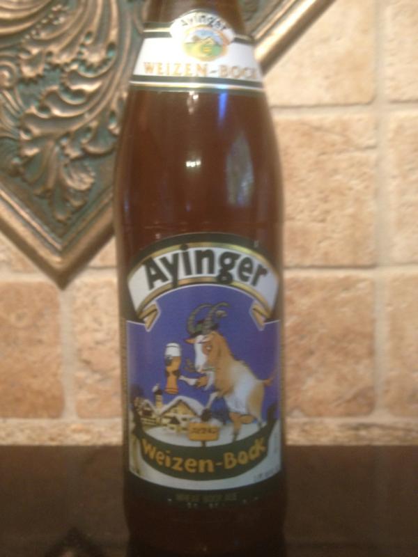 Ayinger Weizen Bock